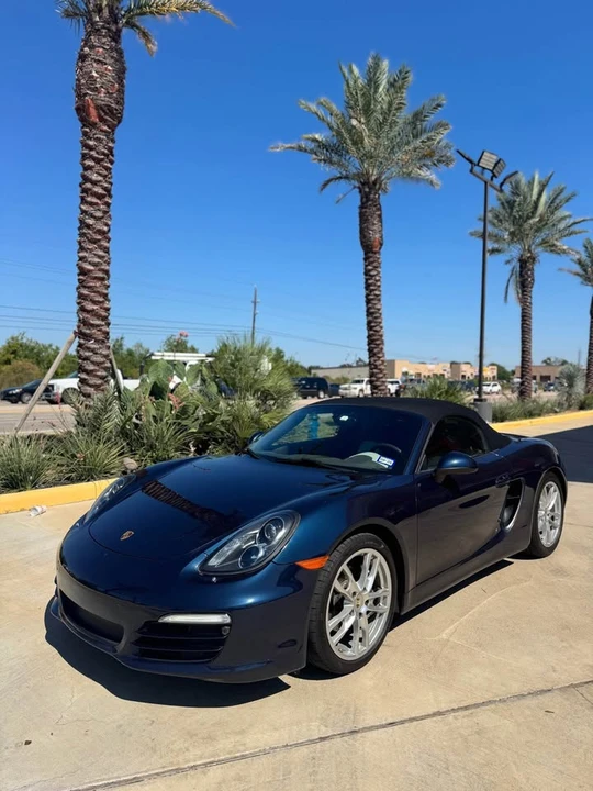 2013 Porsche 981 Boxster - Image 13 of 19