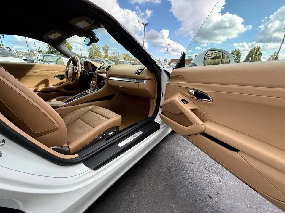 2013 Porsche 981 Boxster - Image 16 of 20