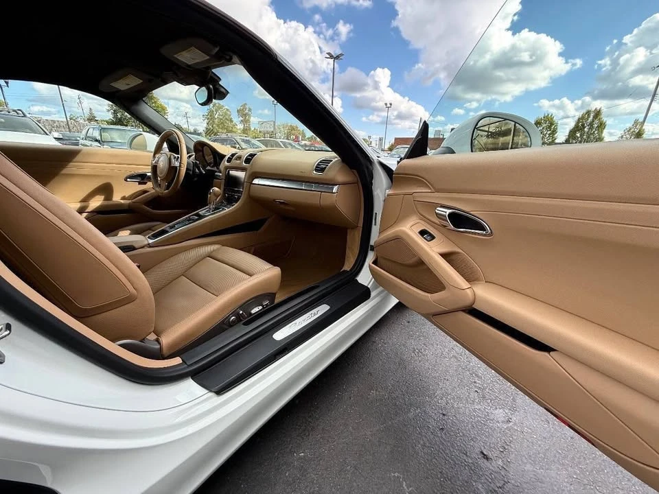 2013 Porsche 981 Boxster - Image 16 of 20