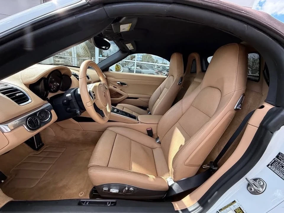 2013 Porsche 981 Boxster - Image 11 of 20
