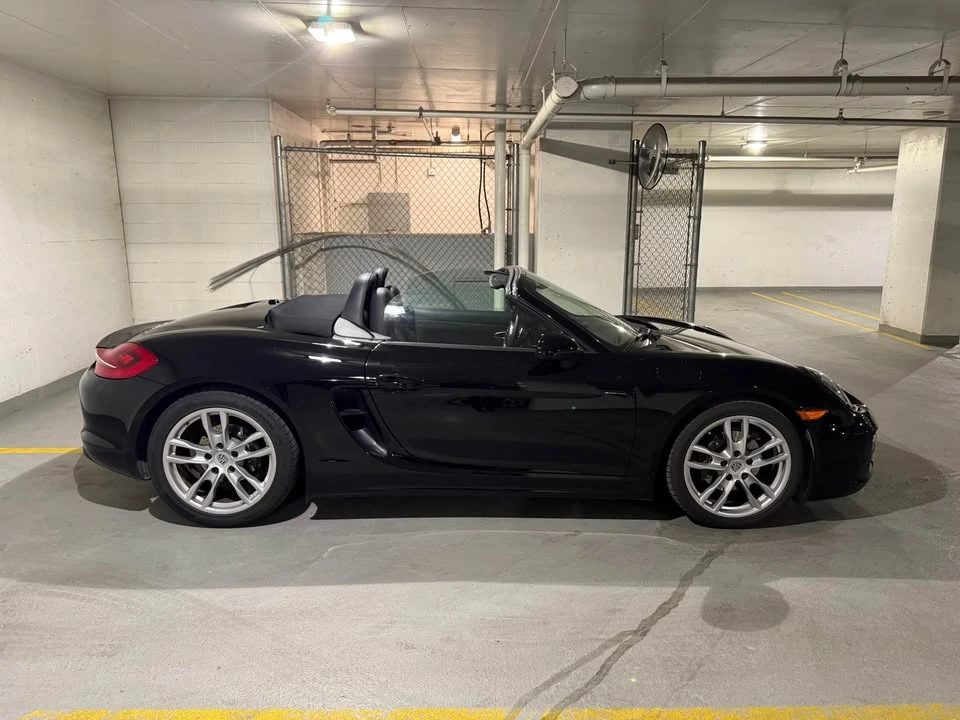 2013 Porsche 981 Boxster - Image 4 of 13