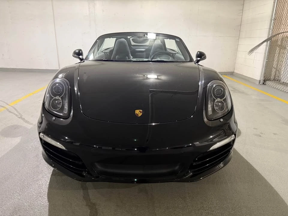 2013 Porsche 981 Boxster - Image 2 of 13