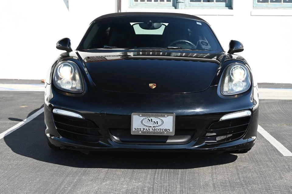 2013 Porsche 981 Boxster - Image 10 of 20