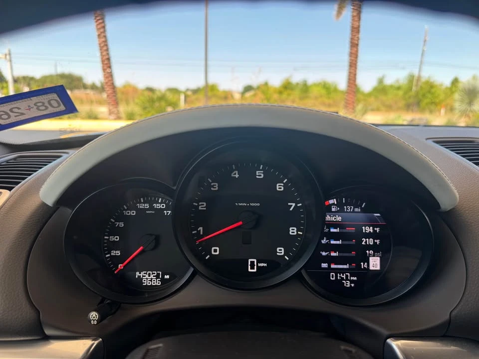 2013 Porsche 981 Boxster - Image 15 of 19