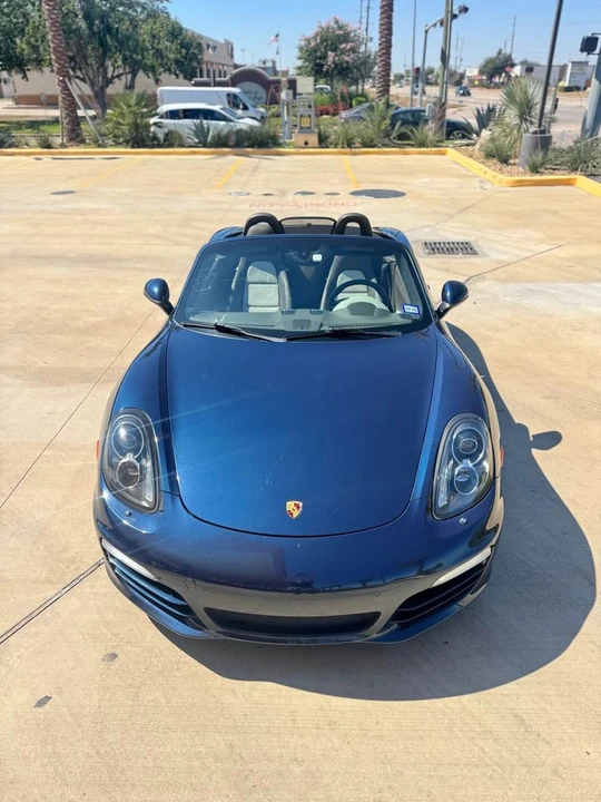 2013 Porsche 981 Boxster - Image 2 of 19