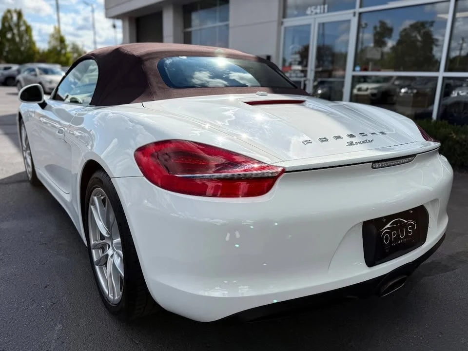 2013 Porsche 981 Boxster - Image 3 of 20