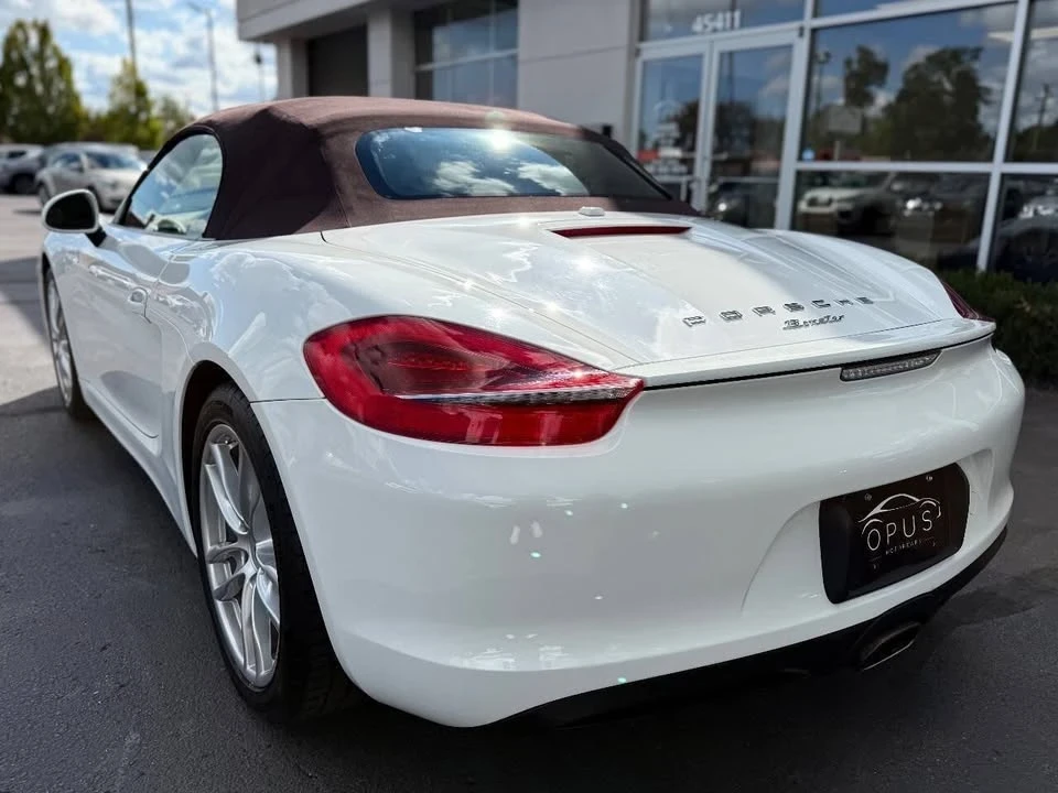 2013 Porsche 981 Boxster - Image 3 of 20