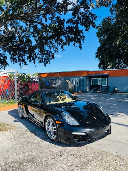 2013 Porsche 981 Boxster - Image 3 of 17