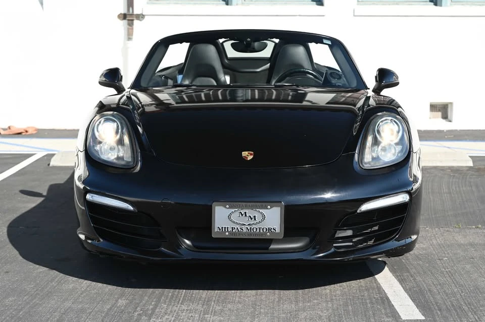 2013 Porsche 981 Boxster - Image 2 of 20