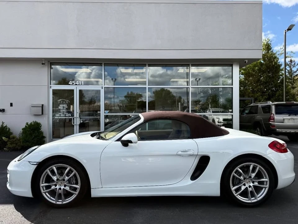 2013 Porsche 981 Boxster - Image 2 of 20
