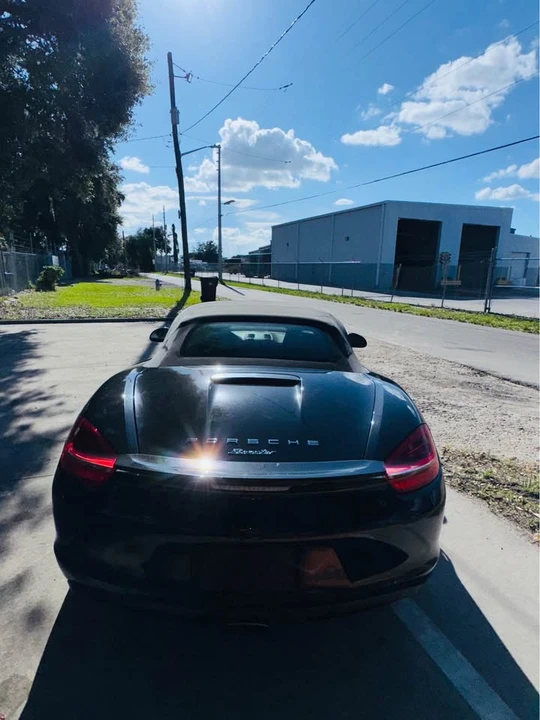 2013 Porsche 981 Boxster - Image 6 of 17