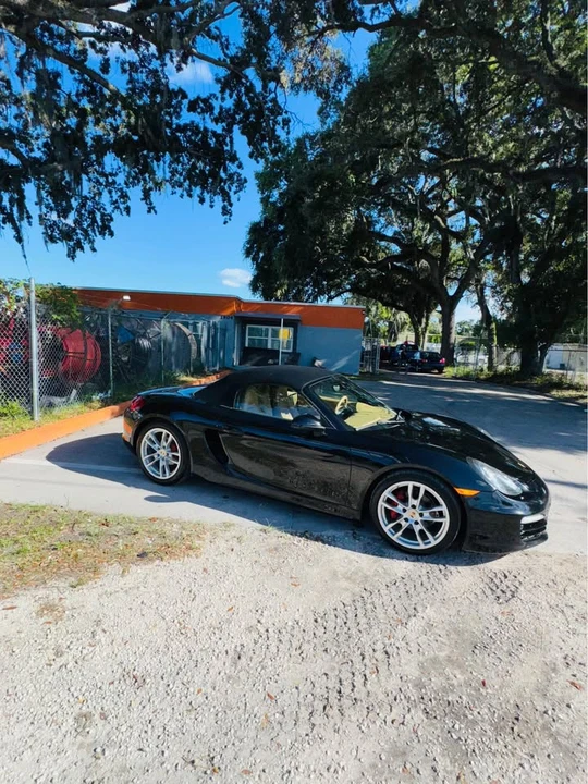 2013 Porsche 981 Boxster - Image 4 of 17