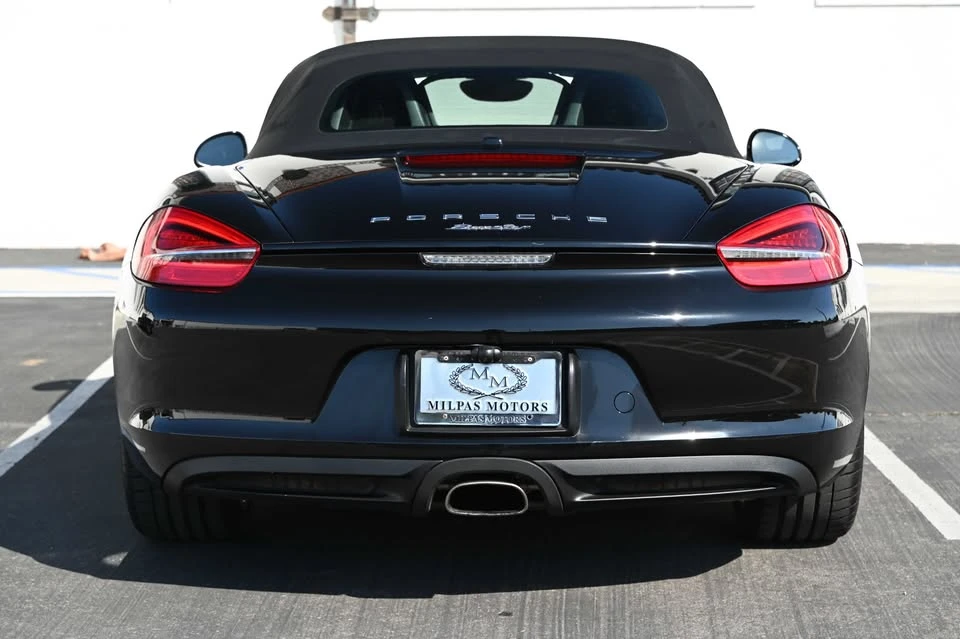 2013 Porsche 981 Boxster - Image 8 of 20