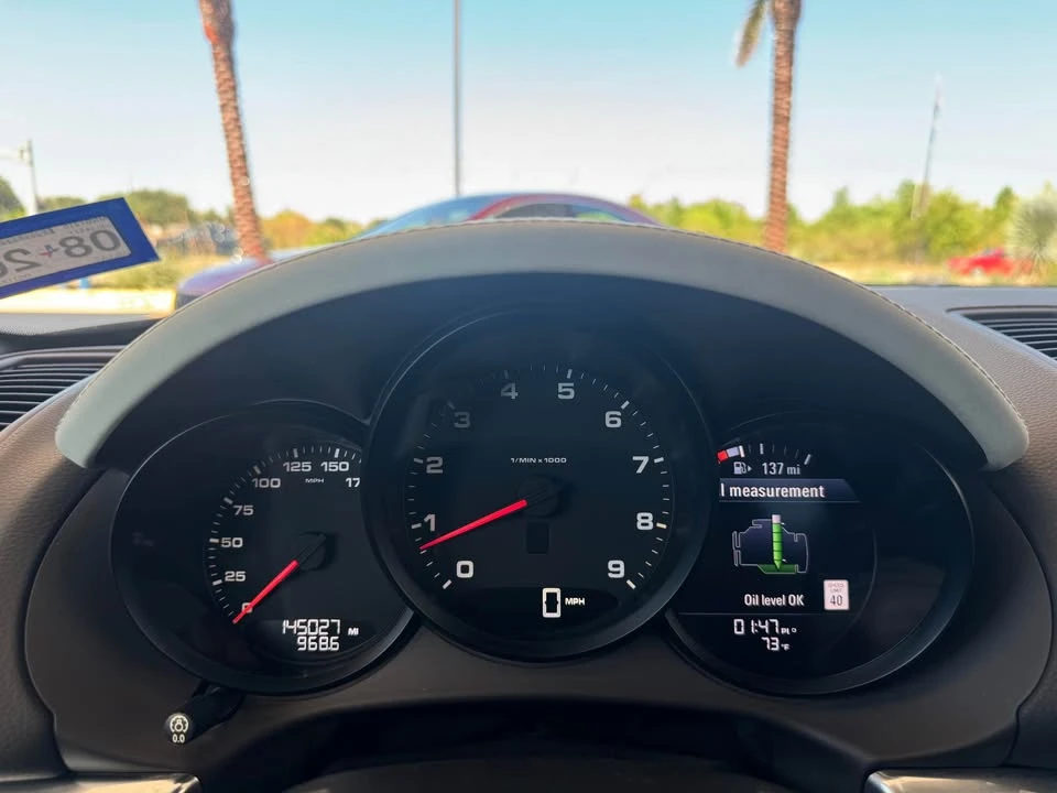 2013 Porsche 981 Boxster - Image 16 of 19