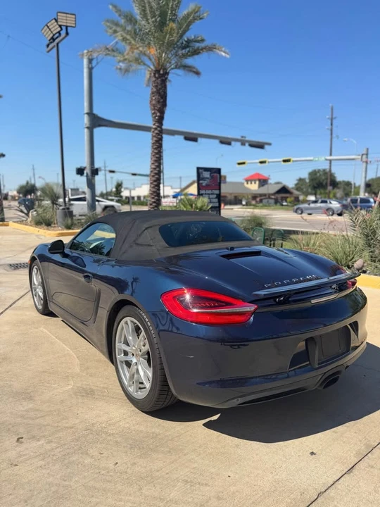 2013 Porsche 981 Boxster - Image 12 of 19