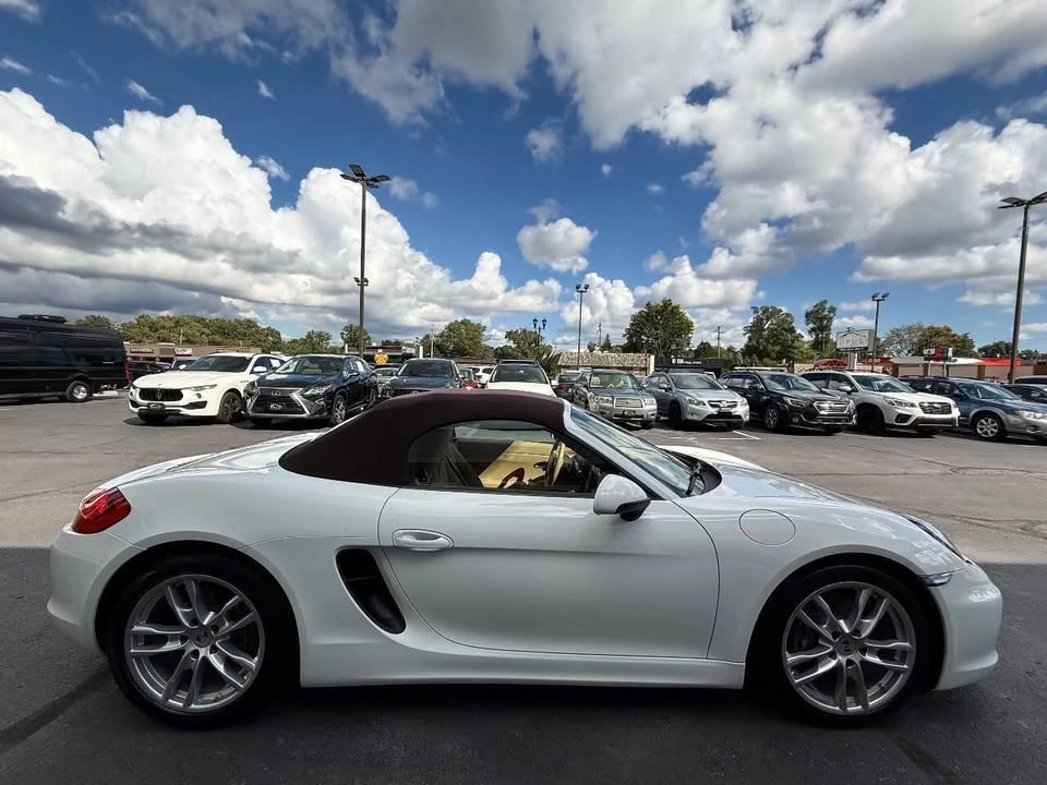 2013 Porsche 981 Boxster - Image 6 of 20