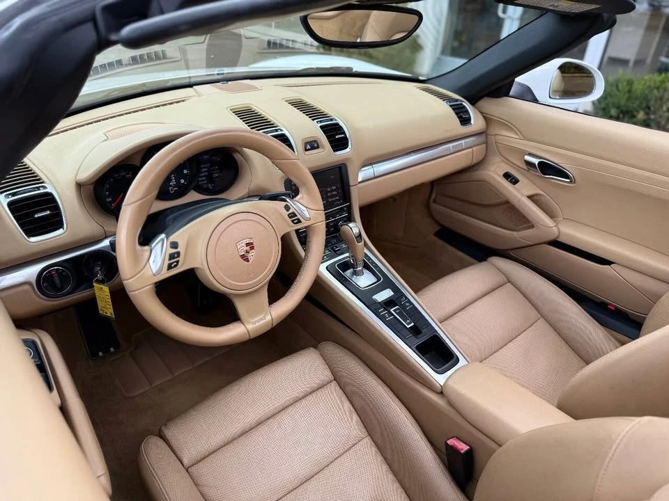 2013 Porsche 981 Boxster - Image 17 of 20