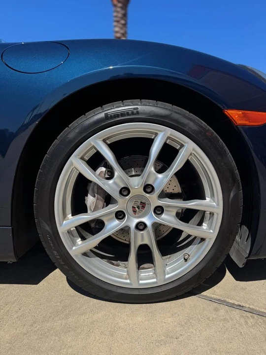 2013 Porsche 981 Boxster - Image 6 of 19