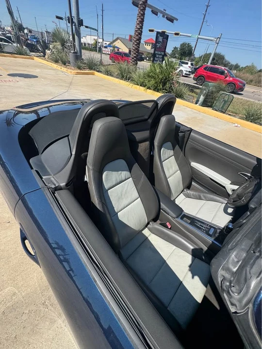 2013 Porsche 981 Boxster - Image 10 of 19