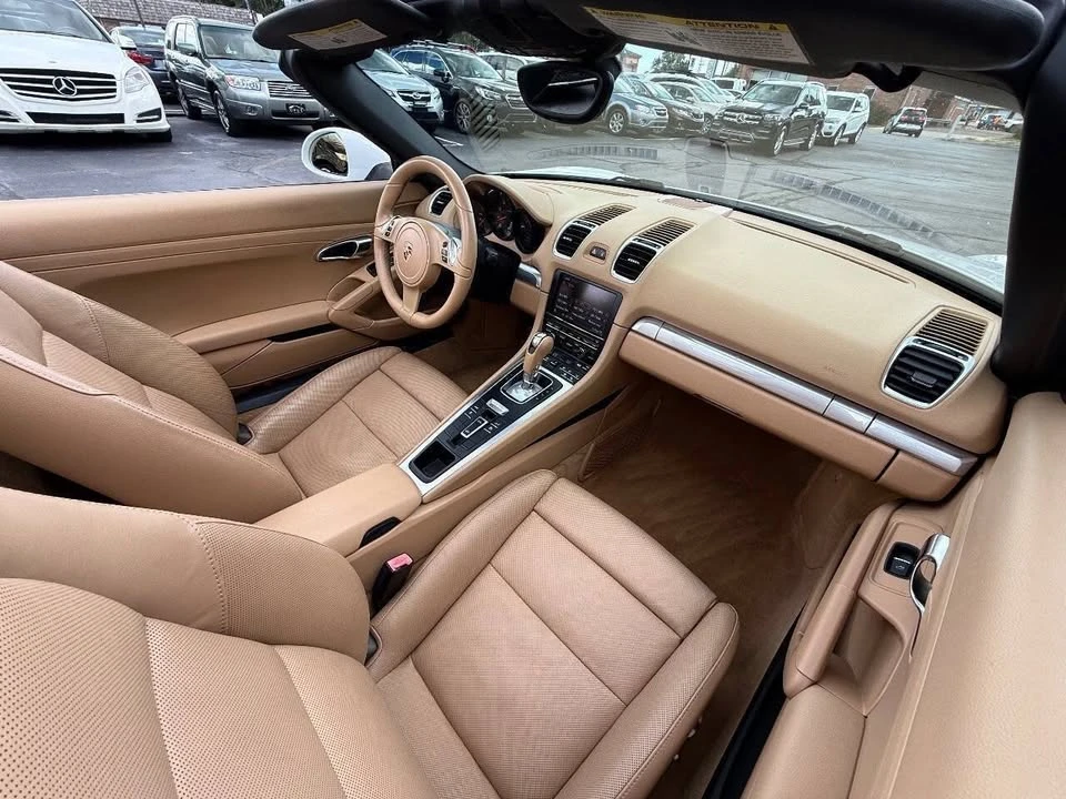 2013 Porsche 981 Boxster - Image 20 of 20