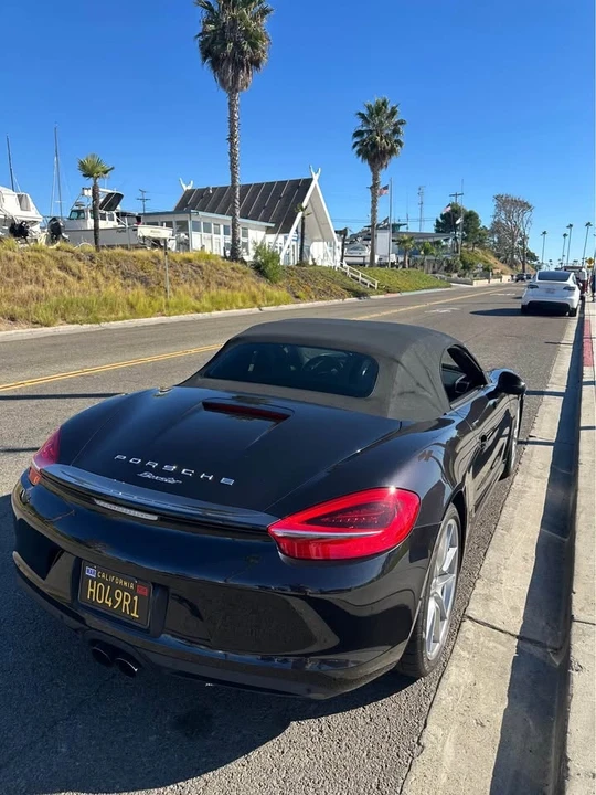2013 Porsche 981 Boxster - Image 6 of 11