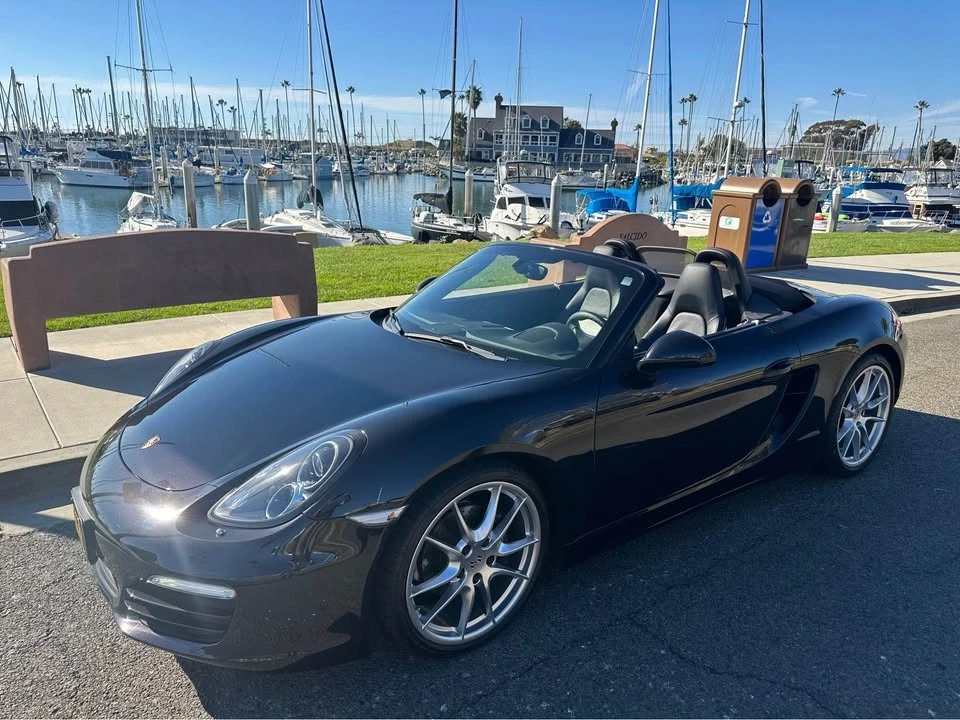 2013 Porsche 981 Boxster - Image 8 of 11