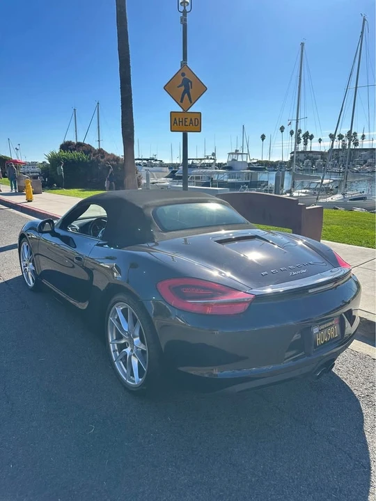 2013 Porsche 981 Boxster - Image 4 of 11