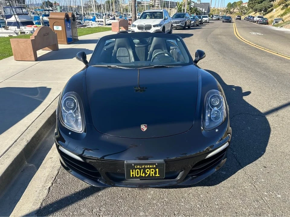 2013 Porsche 981 Boxster - Image 10 of 11