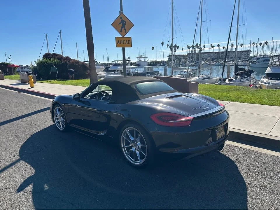 2013 Porsche 981 Boxster - Image 2 of 11