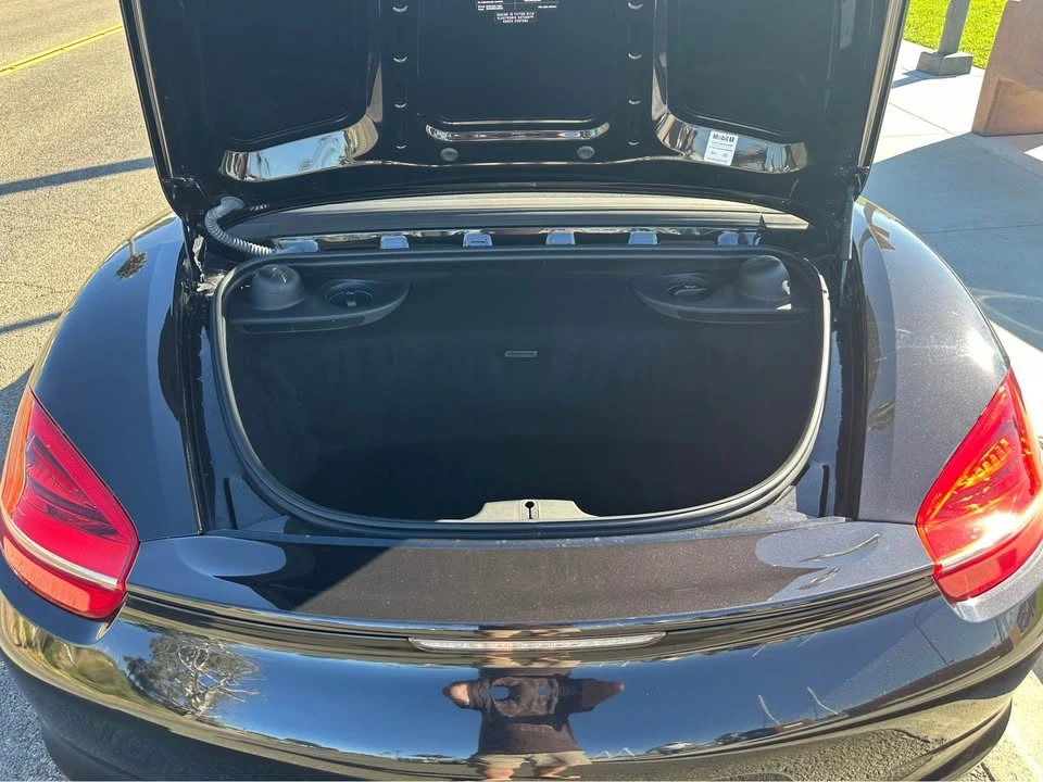2013 Porsche 981 Boxster - Image 3 of 11