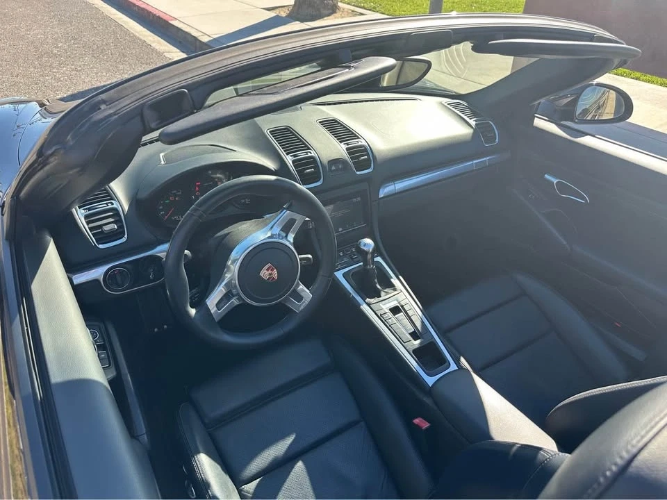 2013 Porsche 981 Boxster - Image 11 of 11