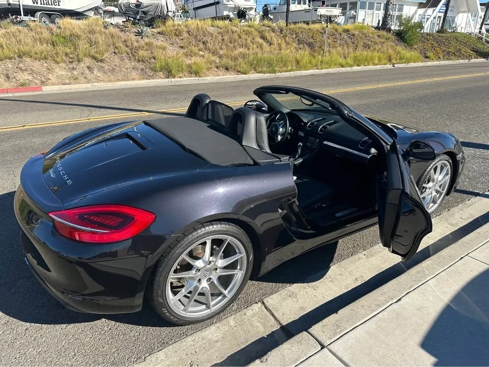 2013 Porsche 981 Boxster - Image 7 of 11