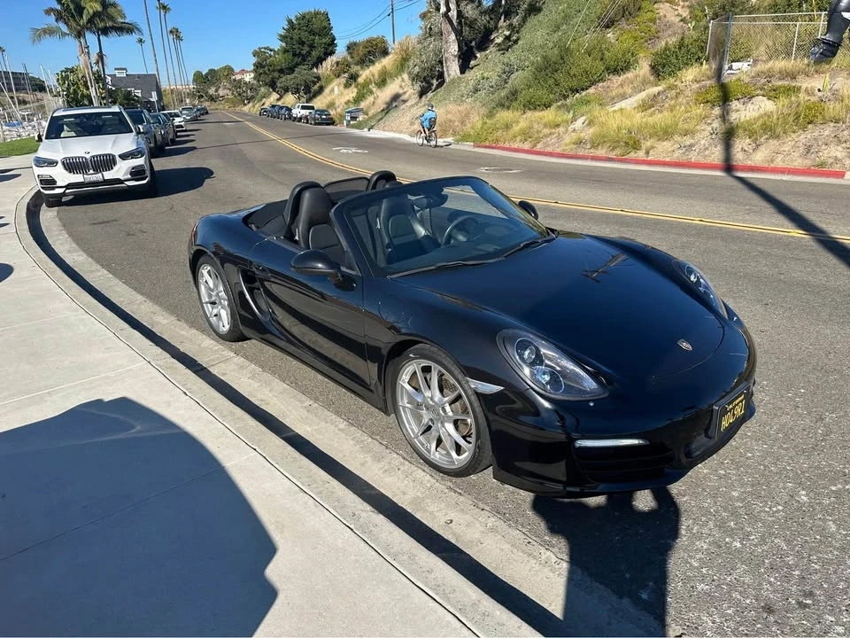 2013 Porsche 981 Boxster - Image 9 of 11