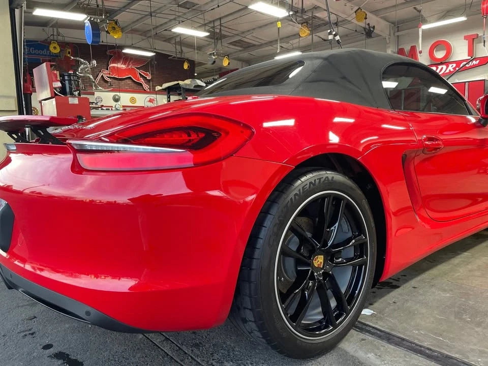 2013 Porsche 981 Boxster - Image 4 of 6