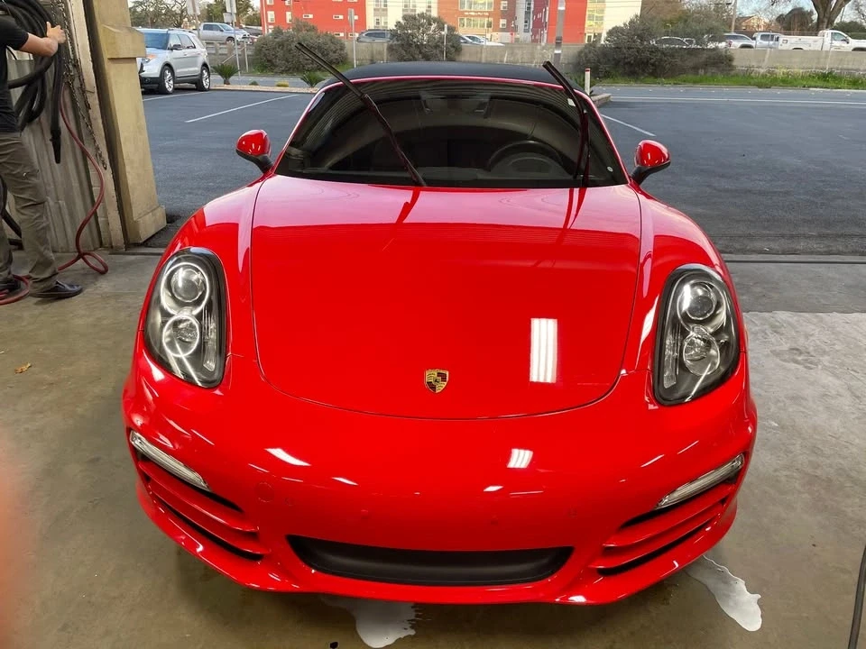 2013 Porsche 981 Boxster - Image 2 of 6