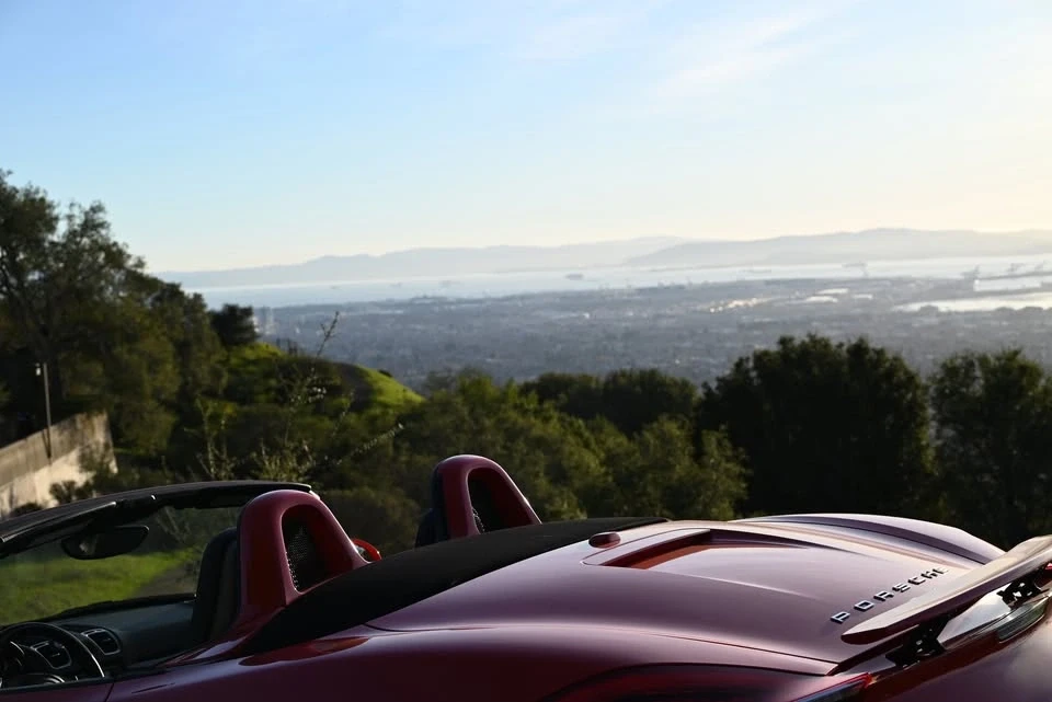 2013 Porsche 981 Boxster - Image 6 of 6