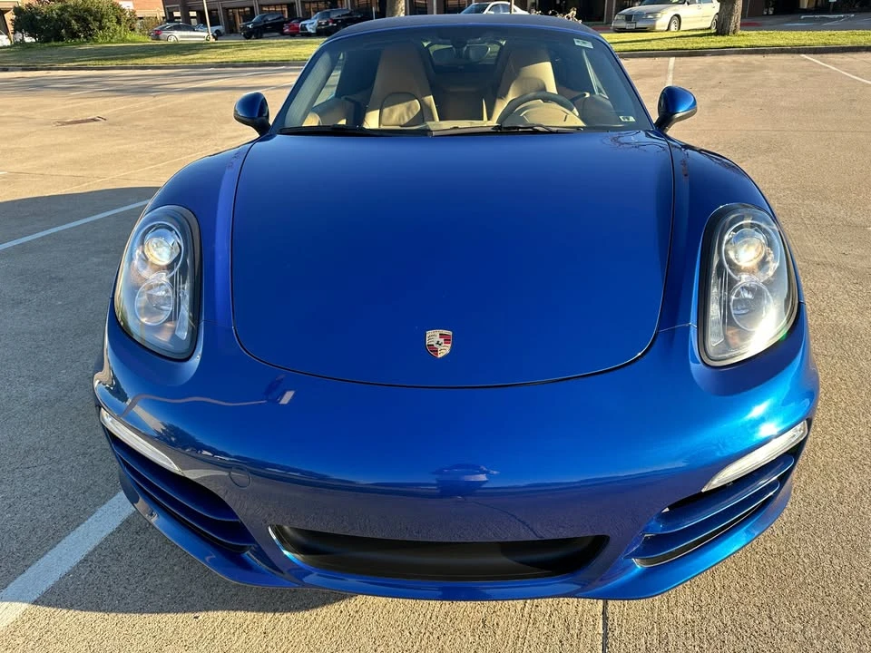 2013 Porsche 981 Boxster - Image 3 of 20