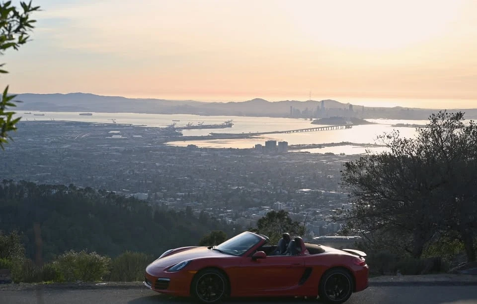 2013 Porsche 981 Boxster - Image 5 of 6