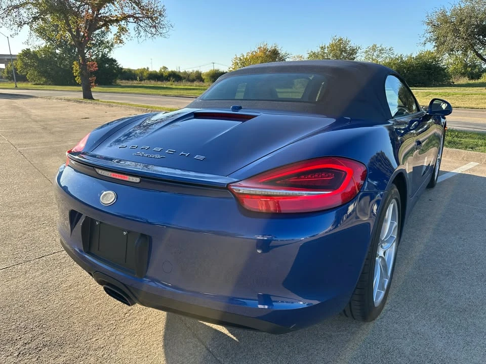 2013 Porsche 981 Boxster - Image 14 of 20