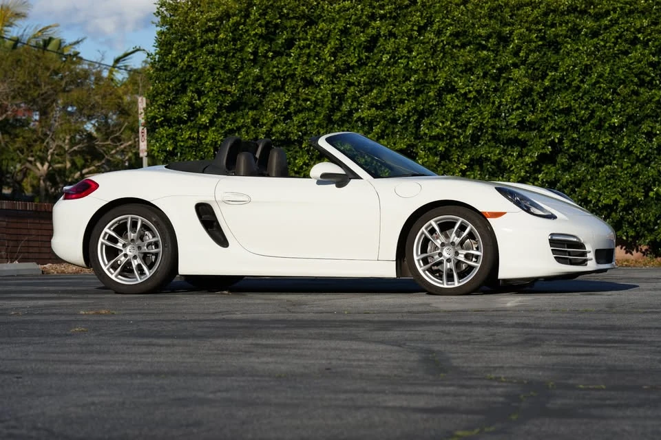 2013 Porsche 981 Boxster - Image 7 of 10
