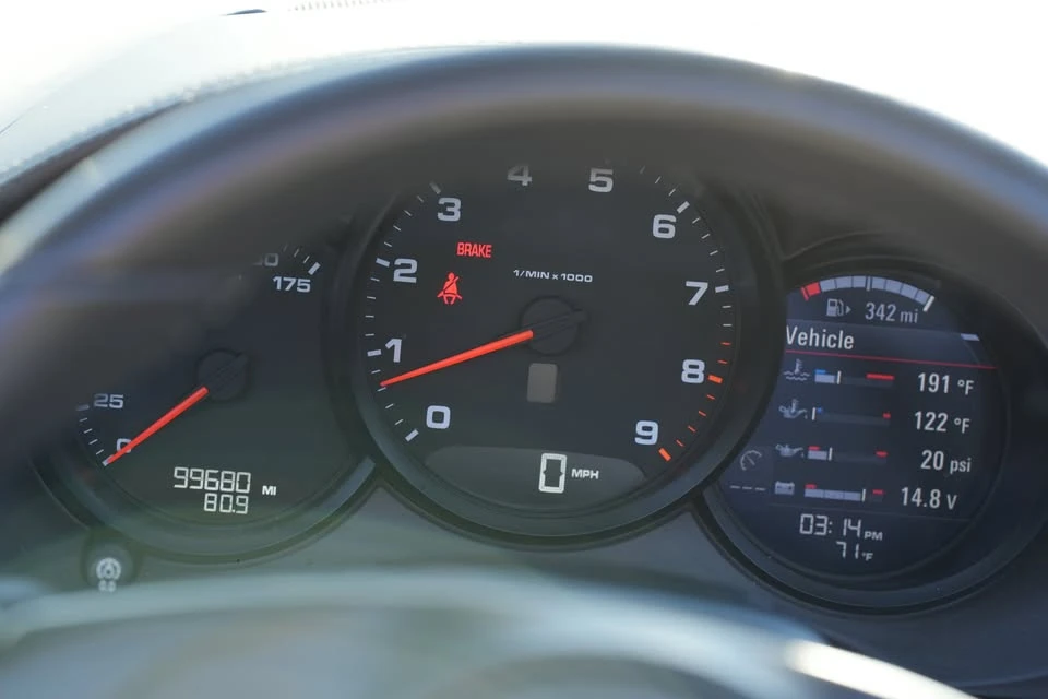 2013 Porsche 981 Boxster - Image 6 of 10