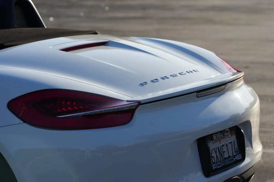 2013 Porsche 981 Boxster - Image 9 of 10