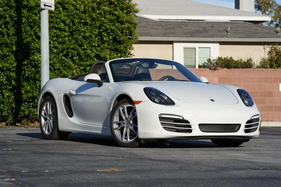 2013 Porsche 981 Boxster - Image 2 of 10