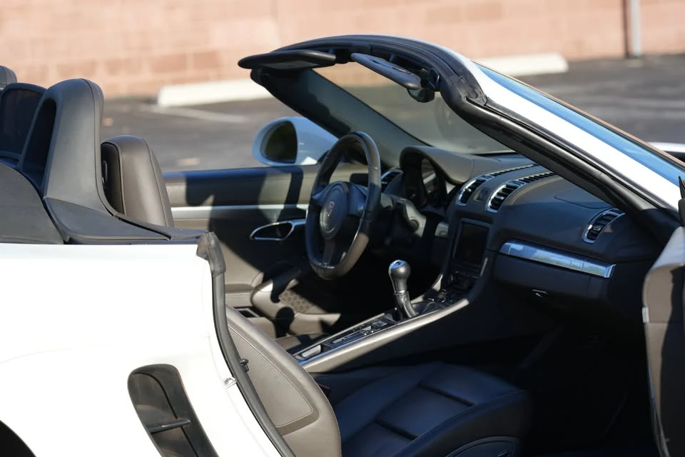 2013 Porsche 981 Boxster - Image 8 of 10