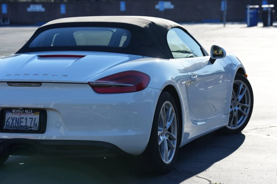 2013 Porsche 981 Boxster - Image 3 of 10