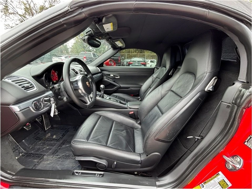 2013 Porsche 981 Boxster - Image 16 of 20