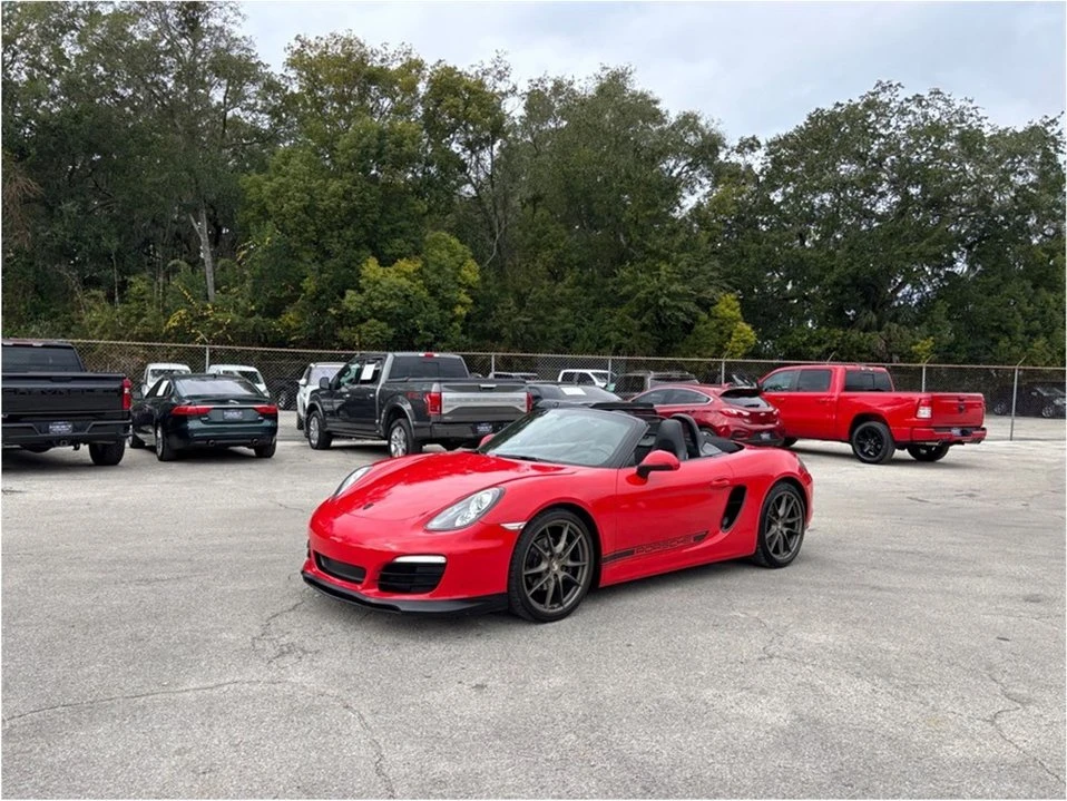 2013 Porsche 981 Boxster - Image 14 of 20