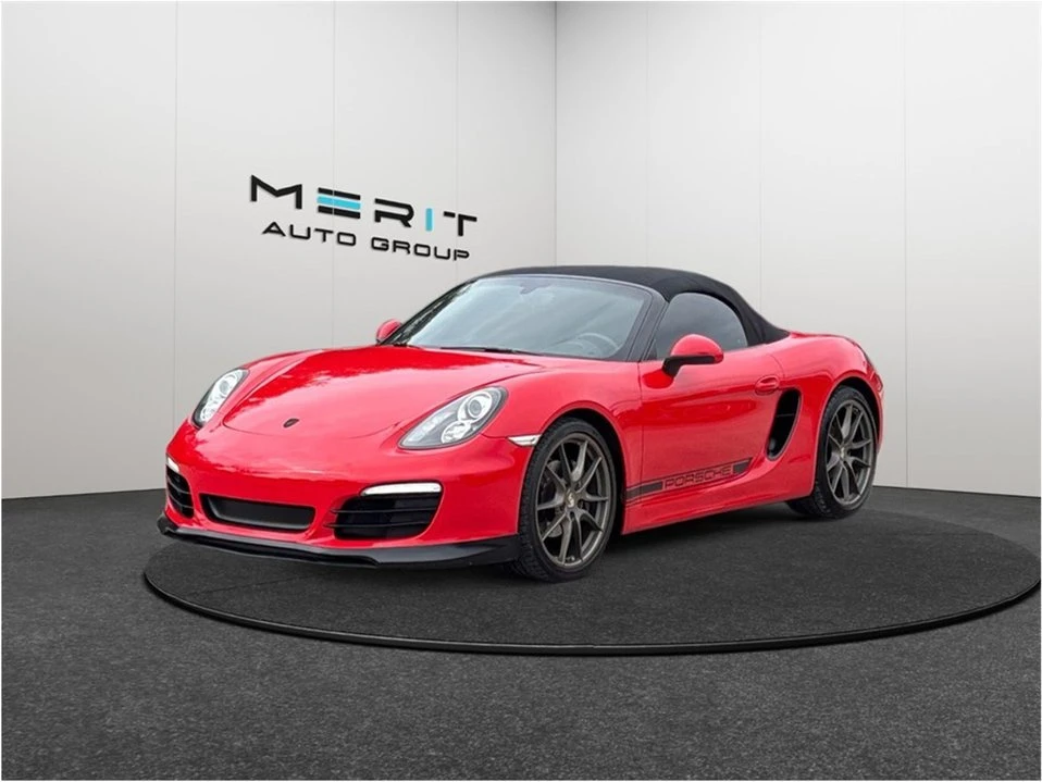 2013 Porsche 981 Boxster - Image 4 of 20