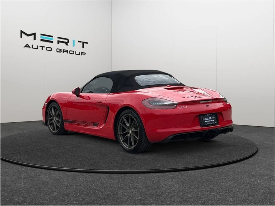 2013 Porsche 981 Boxster - Image 7 of 20