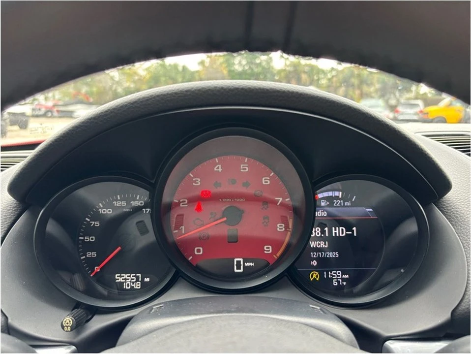 2013 Porsche 981 Boxster - Image 19 of 20